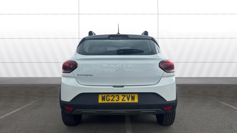 Dacia Sandero Stepway 1.0 TCe Expression 5dr CVT Petrol Hatchback